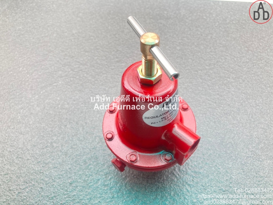 Rego 1584vl Regulator High Pressure (14)